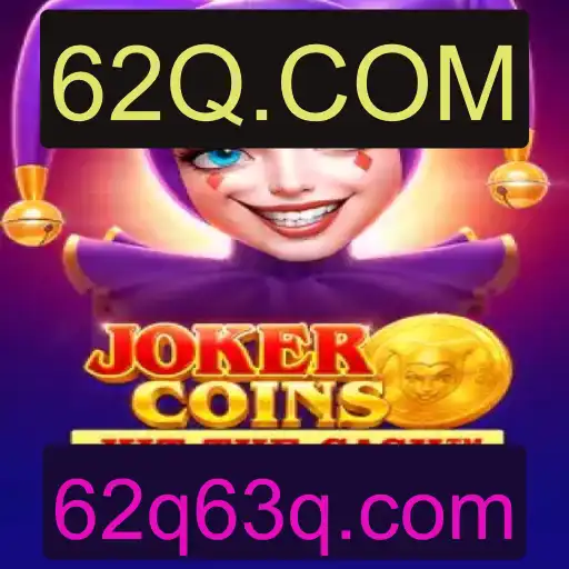 JokerCoins: Uma Nova Experiência de Jogo com 62Q.COM